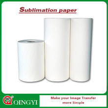 Papel de sublimación QingYi para algodón